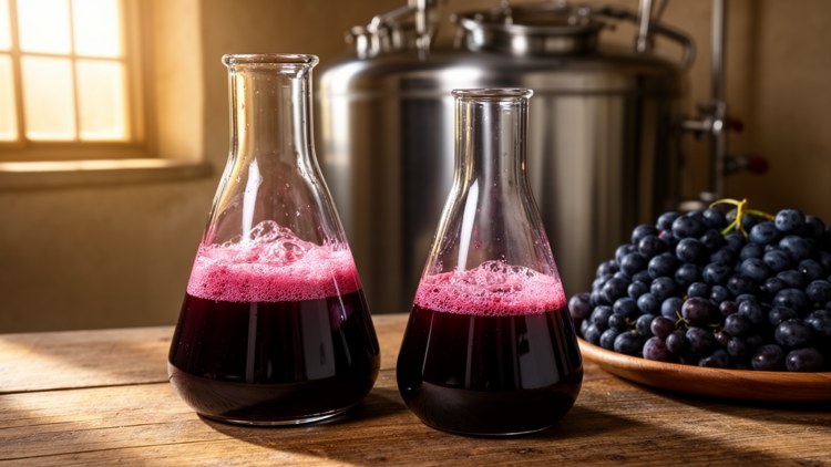 Two Yeasts, One Wine: Sequential Fermentation Boosts Cabernet Sauvignon Aroma and Cuts Alcohol