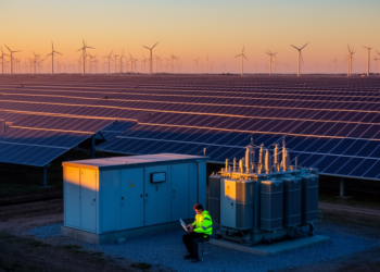 The Grid's Weakest Link: Why Solar and Wind Power Are Rewriting the Rules of Cyber Defense