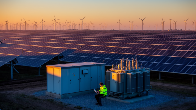 The Grid's Weakest Link: Why Solar and Wind Power Are Rewriting the Rules of Cyber Defense