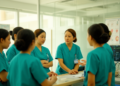 How Hospital Workplaces Shape Nurses' Emotional Intelligence in Malaysian Borneo