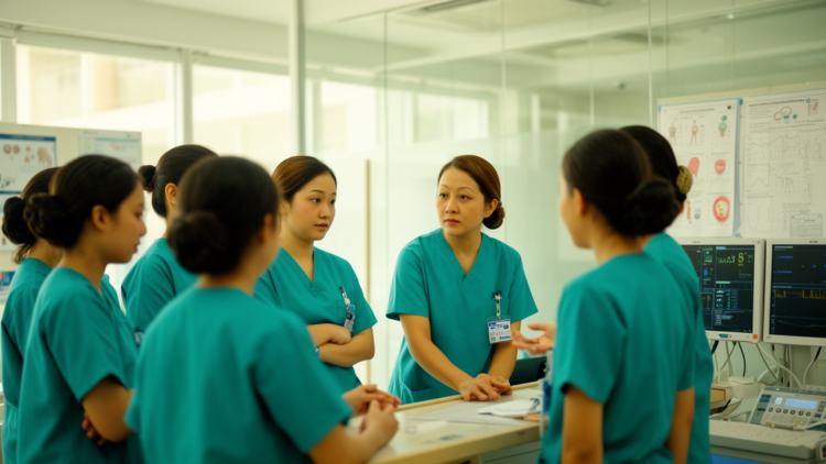 How Hospital Workplaces Shape Nurses' Emotional Intelligence in Malaysian Borneo