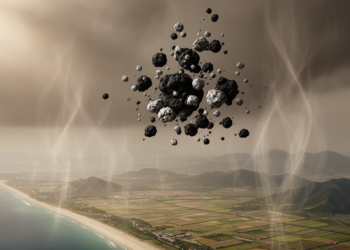 How Fast Soot Ages Could Reshape East Asia's Summer Climate