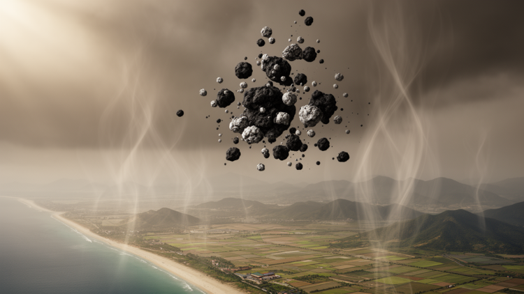 How Fast Soot Ages Could Reshape East Asia's Summer Climate