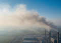 Why Some Power Plant Pollution Plumes Vanish From Satellite View