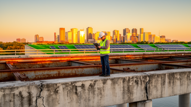 New Framework Unites Resilience and Sustainability to Guide Ageing Infrastructure Decisions