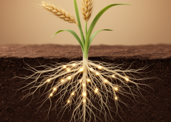 The Hidden Fungi That Out-Colonize Wheat's Famous Symbionts