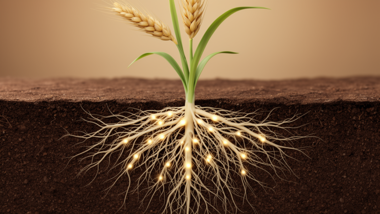 The Hidden Fungi That Out-Colonize Wheat's Famous Symbionts