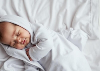 Baby Sleep Patterns in a Middle Eastern Birth Cohort Reveal Links to Early Development