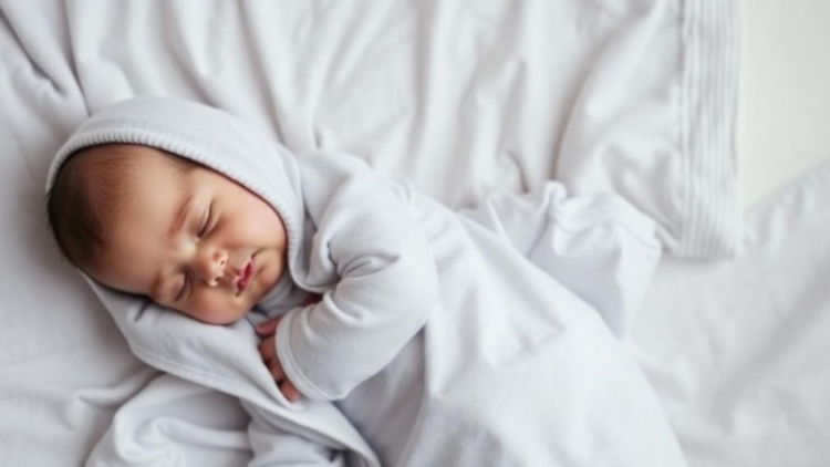 Baby Sleep Patterns in a Middle Eastern Birth Cohort Reveal Links to Early Development