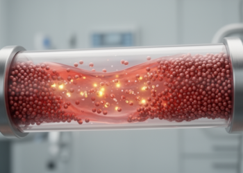 Magnetic filters could scrub leftover chemotherapy from blood before it harms the body