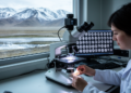 Automated Imaging Pipeline Cracks the Bottleneck in Ostracod Shape Analysis on the Tibetan Plateau