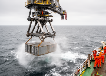 AI-Driven Algorithm Reshapes Heavy-Duty Wave Compensation Platforms for Safer Offshore Work