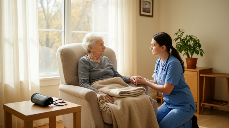 Dignity: The Missing Vital Sign in Chronic Illness and Ageing Care