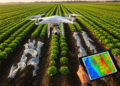 Drones and Spectral Signatures Reveal Hidden Plastic Pollution on Farmland