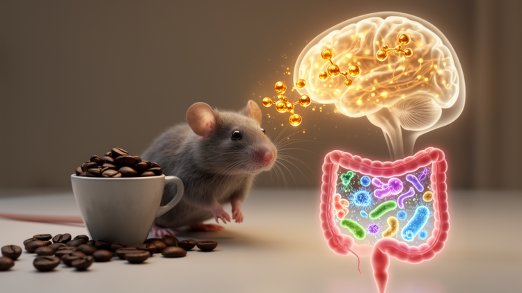 Coffee Compound Trigonelline Eases Parkinson's Symptoms in Mice by Calming Brain Inflammation and Reshaping Gut Microbes