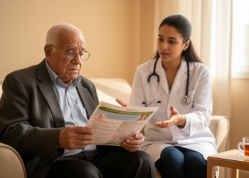 Health Literacy Emerges as the Strongest Predictor of Successful Aging in Egyptian Seniors