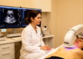 Automated Breast Ultrasound Matches Handheld Screening Accuracy With Fewer False Alarms
