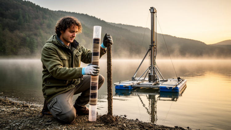 Buried Italian Lake Sediments Could Rewrite 5 Million Years of Climate History