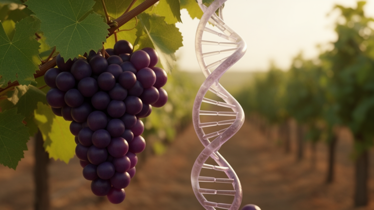 Zinfandel's Genetic Secrets: Genome Sequencing of Eight Tribidrag Clones Reveals a Puzzle