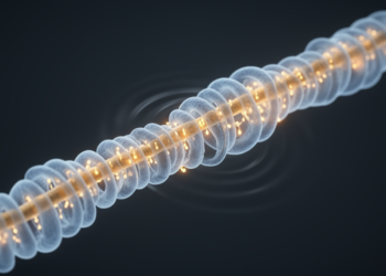 How Nerve Cells Measure Their Wires: Piezo1 Sets Myelin Length to Match Axon Size