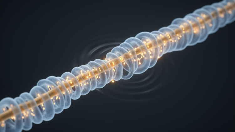 How Nerve Cells Measure Their Wires: Piezo1 Sets Myelin Length to Match Axon Size