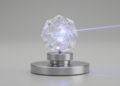 First Nuclear Clock Ticks With Thorium-229 in a Crystal at Room Temperature