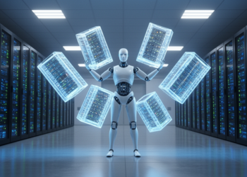 AI agents learn to juggle cloud data centers in real time