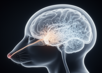 Intranasal Rotenone Model Recreates Brain-First Spread of Parkinson's Pathology in Mice