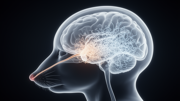 Intranasal Rotenone Model Recreates Brain-First Spread of Parkinson's Pathology in Mice