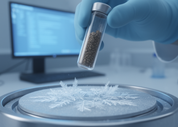 Machine Learning Meets Its Match in the Mystery of Ice-Forming Particles