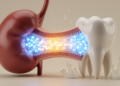 One Gene, Two Diseases: How a Faulty Ion Transporter Links Dry Mouth and Defective Enamel