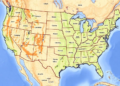 New Mapping Tool Finds Safe Havens Where Native Species Can Outrun Climate Change and Invaders