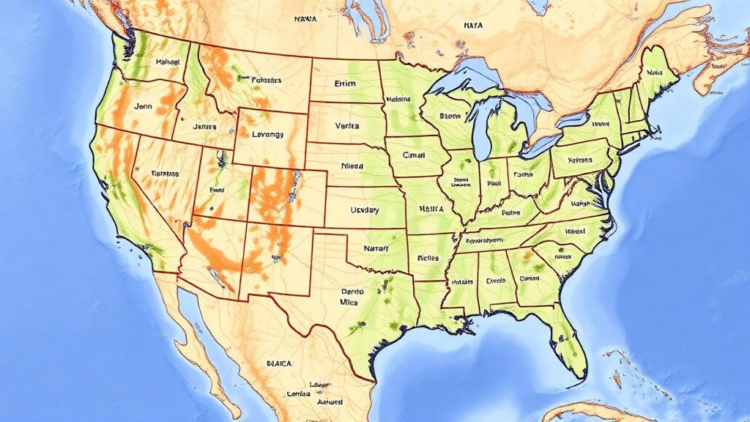 New Mapping Tool Finds Safe Havens Where Native Species Can Outrun Climate Change and Invaders