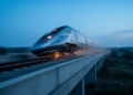 Collision Angle, Not Just Speed, Decides Whether a High-Speed Train Derails