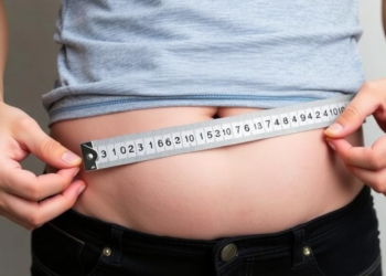 A Simple Caliper Test May Outmeasure the Tape for Spotting Dangerous Belly Fat