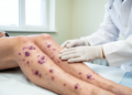 Where the Rash Appears May Reveal Which Vasculitis a Patient Has
