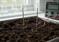 A Simple Electric Current Could Reveal How Thirsty Soils Breathe