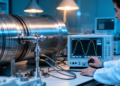 Chirp Pulses Supercharge EPR Distance Measurements in Two Dimensions