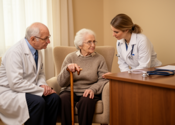 Europe's Older Adults Face a Care Divide as Geriatricians and Psychiatrists Unite