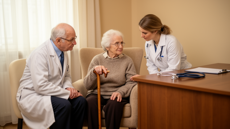 Europe's Older Adults Face a Care Divide as Geriatricians and Psychiatrists Unite