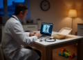 Telemedicine Promises Flexibility for Doctors, but New Review Warns It Can Blur the Line Between Work and Life