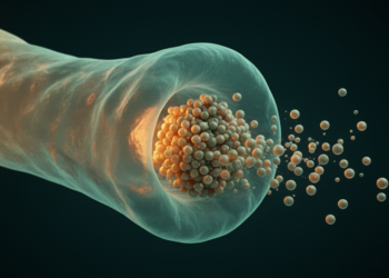 Ancient GTPase Gate Controls Secretion in Parasites and Ciliates