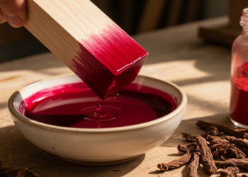 Ancient Turkey Red Dye Alizarin Emerges as Safe, Sustainable Colorant for Toys