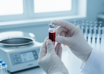 Simple Blood Test Score Predicts Which Lung Cancer Patients Benefit From Immunotherapy