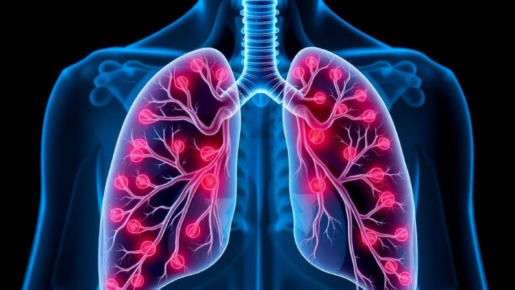 HIV Blinds the Immune System to Lung Cancer Mutations, Study Suggests