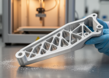 Tiny Scandium Additions Supercharge 3D-Printed Aluminum for Aerospace