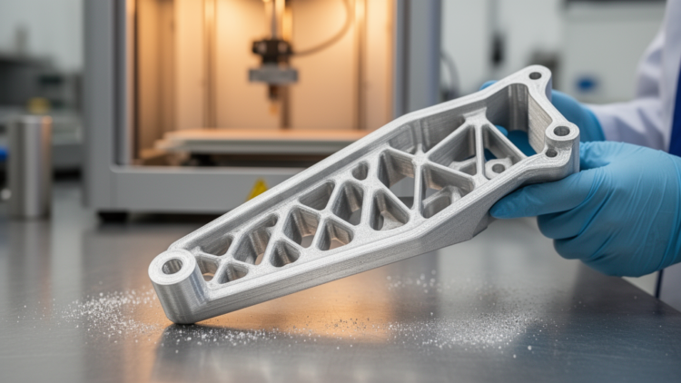 Tiny Scandium Additions Supercharge 3D-Printed Aluminum for Aerospace
