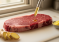 Ginger Enzymes Outperform Papain and Bromelain at Tenderizing Meat, Study Finds