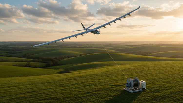 Simple Wing Flap Tweaks Could Boost Airborne Wind Power by 71 Percent