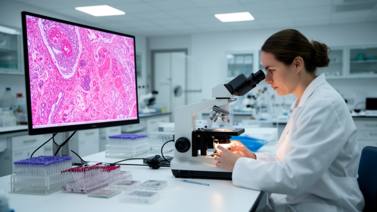 AI Agents Are Coming to the Pathology Lab, but the Evidence Is Not There Yet